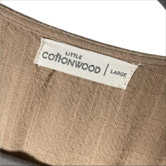 Little Cottonwood Fern Wrap Jumpsuit - Picture 3 of 4